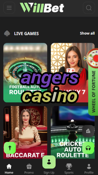 Angers Casino - Best French Casino-www.bdqngd.com