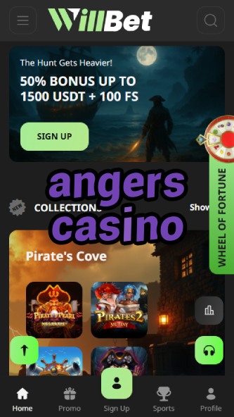 Angers Casino - Best French Casino-www.bdqngd.com