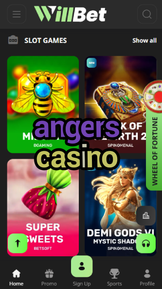 Angers Casino - Best French Casino-www.bdqngd.com